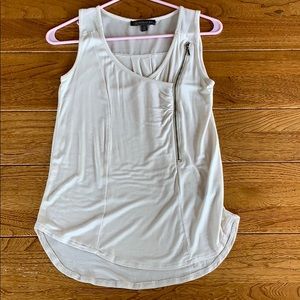 Fun, Tan Tank Top